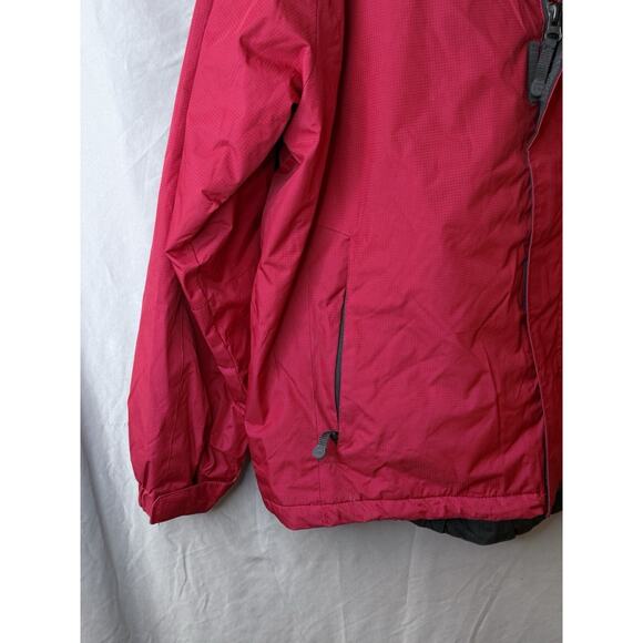 Free Country™ Mountain Series Multi-Ripstop Heavy Duty Ski Jacket XL Crimson Red - Picture 2 of 9